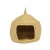GHANA Natural Short Pet Hut HOME