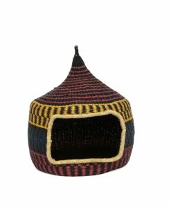 GHANA Neon + Black Short Pet Hut
