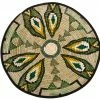 RWANDA Ivy Fleur Plate HOME