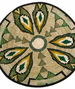 RWANDA Ivy Fleur Plate HOME