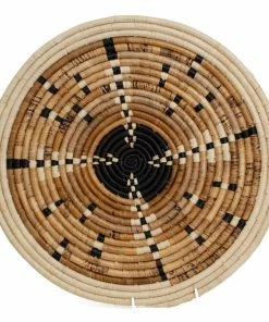 UGANDA Arrow Banana Bark Plate