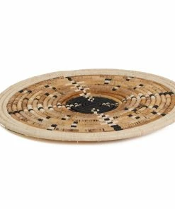 UGANDA Arrow Banana Bark Plate