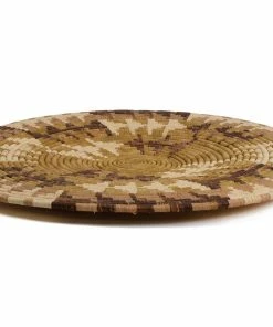 UGANDA HOME Ochre Arrows Plate 11 UGANDA HOME Ochre Arrows Plate