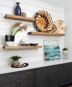 UGANDA Eden Banana Bark Plate HOME