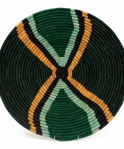 UGANDA Brea Forest Bud Plate III HOME