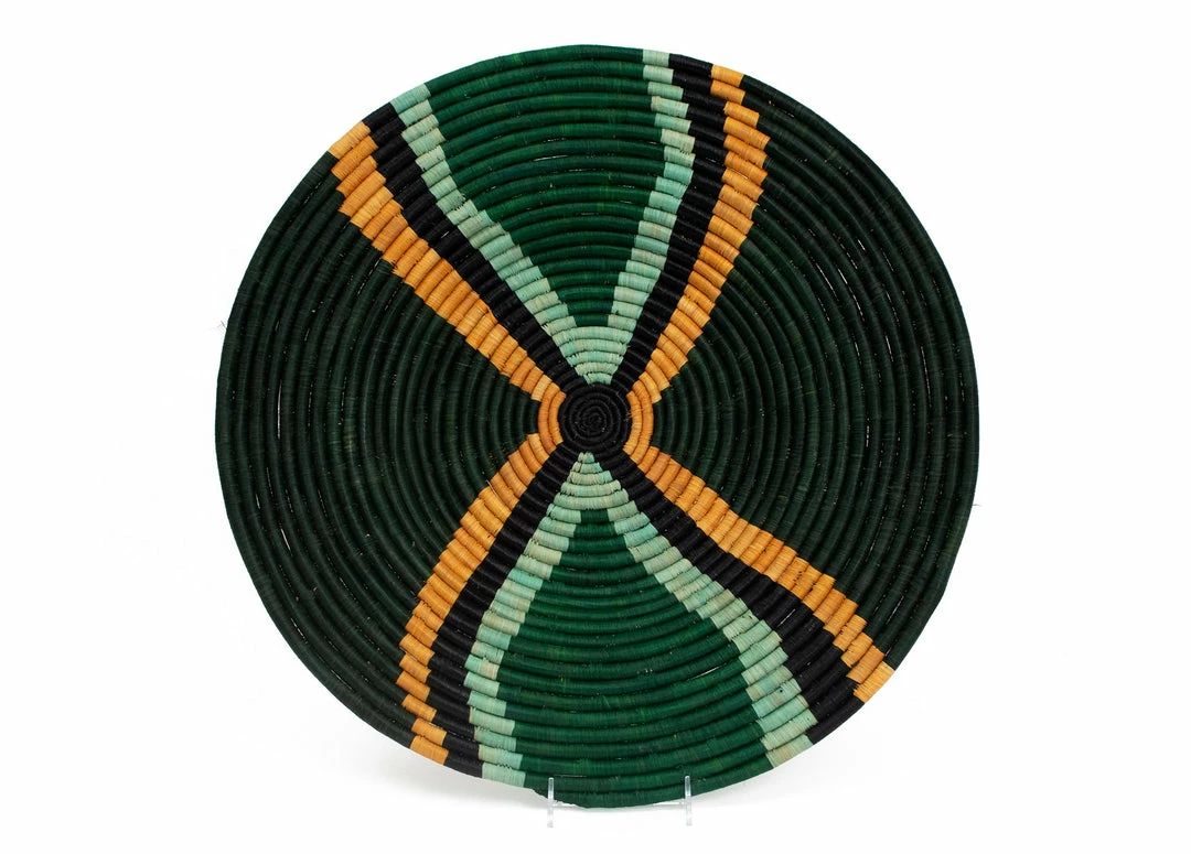 UGANDA Brea Forest Bud Plate III HOME 3 UGANDA Brea Forest Bud Plate III HOME