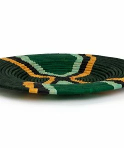 UGANDA Brea Forest Bud Plate III HOME