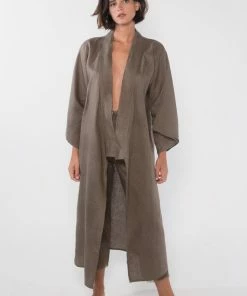 MEXICO CLOTHING Passion Kimono
