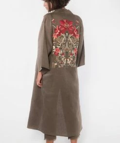 MEXICO CLOTHING Passion Kimono