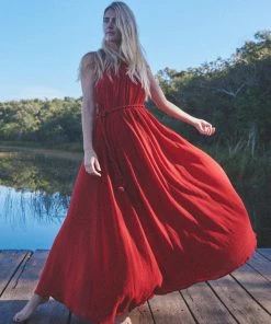 MEXICO CLOTHING Passion Dress