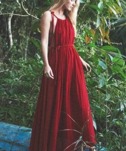 MEXICO Passion Dress CLOTHING