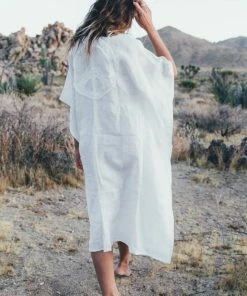 INDIA CLOTHING Let There Be Peace Kaftan 15 INDIA CLOTHING Let There Be Peace Kaftan