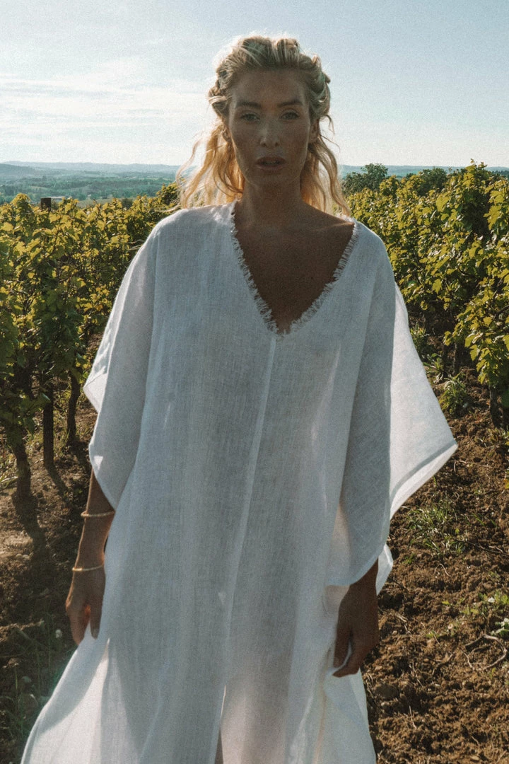 INDIA CLOTHING Let There Be Peace Kaftan 8 INDIA CLOTHING Let There Be Peace Kaftan