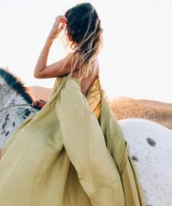 INDIA CLOTHING Syros Dress