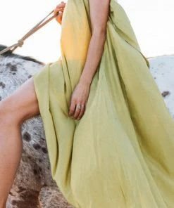 INDIA CLOTHING Syros Dress