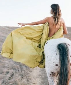 INDIA CLOTHING Syros Dress