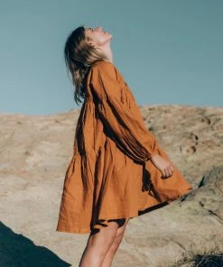 INDIA Symi Dress CLOTHING