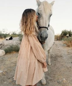 INDIA Symi Dress CLOTHING