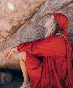 INDIA Symi Dress CLOTHING