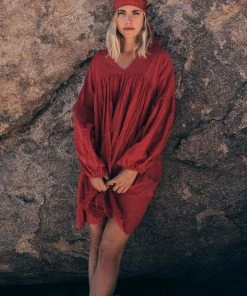 INDIA Symi Dress CLOTHING