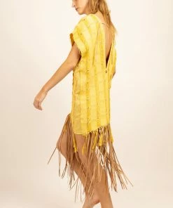 MEXICO CLOTHING Poncho 4.0 Finn