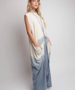 MEXICO Buddhist Kaftan CLOTHING