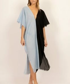 MEXICO CLOTHING Dunas Kaftan