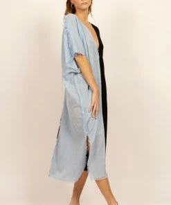 MEXICO CLOTHING Dunas Kaftan