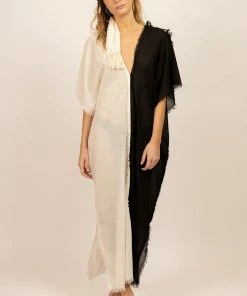 MEXICO CLOTHING Dunas Kaftan