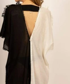 MEXICO CLOTHING Dunas Kaftan