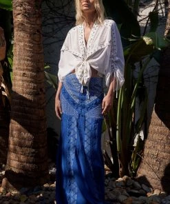 BRAZIL Brumas Blouse CLOTHING