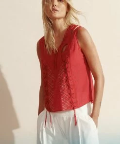 BRAZIL Brumas Top CLOTHING