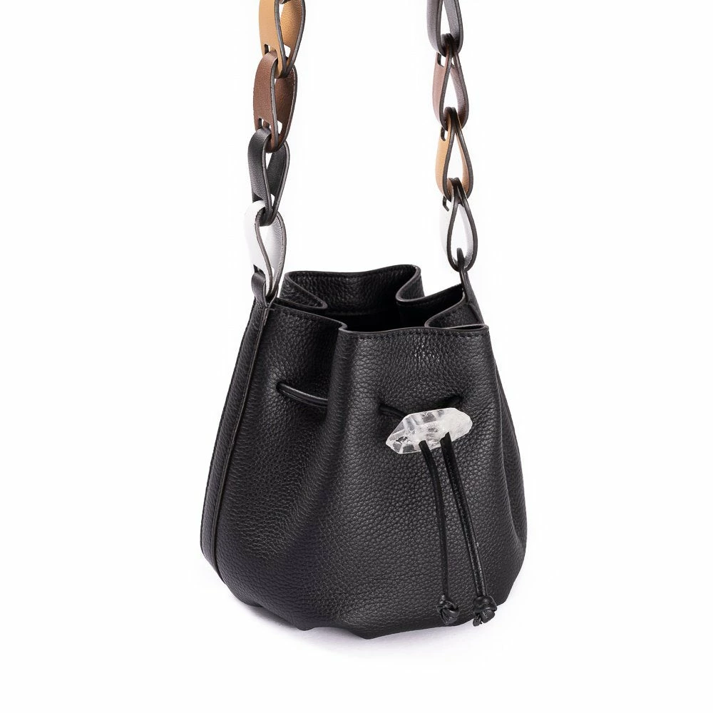 ITALY BAGS Mini Nirmala Lux Leather 3 ITALY BAGS Mini Nirmala Lux Leather