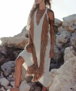 MEXICO CLOTHING Suré Dress