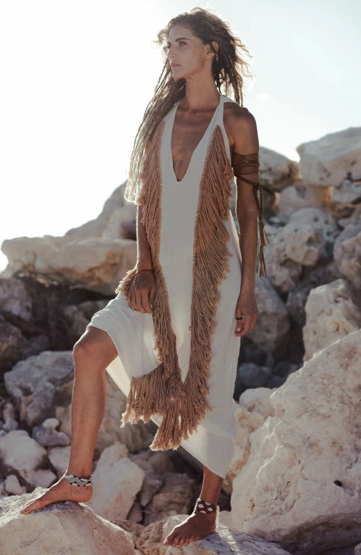 MEXICO CLOTHING Suré Dress 3 MEXICO CLOTHING Suré Dress