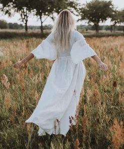 INDIA CLOTHING Sayulita Dress