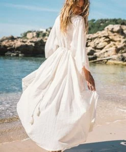 INDIA CLOTHING Sayulita Dress