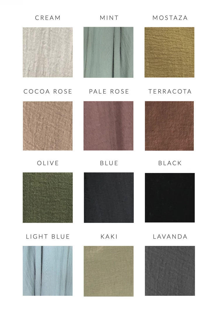 MEXICO CLOTHING Uxmal Dress 8 MEXICO CLOTHING Uxmal Dress