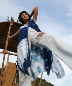 THE PHILIPPINES Oceane Kaftan