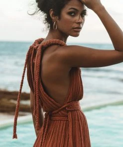 MEXICO Selena Goddess Gown