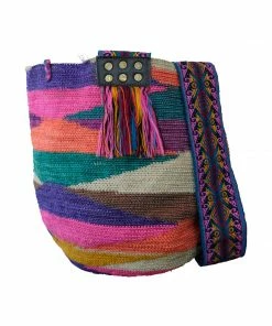 ECUADOR Shigra Bag