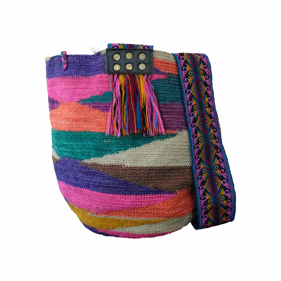ECUADOR Shigra Bag 3 ECUADOR Shigra Bag