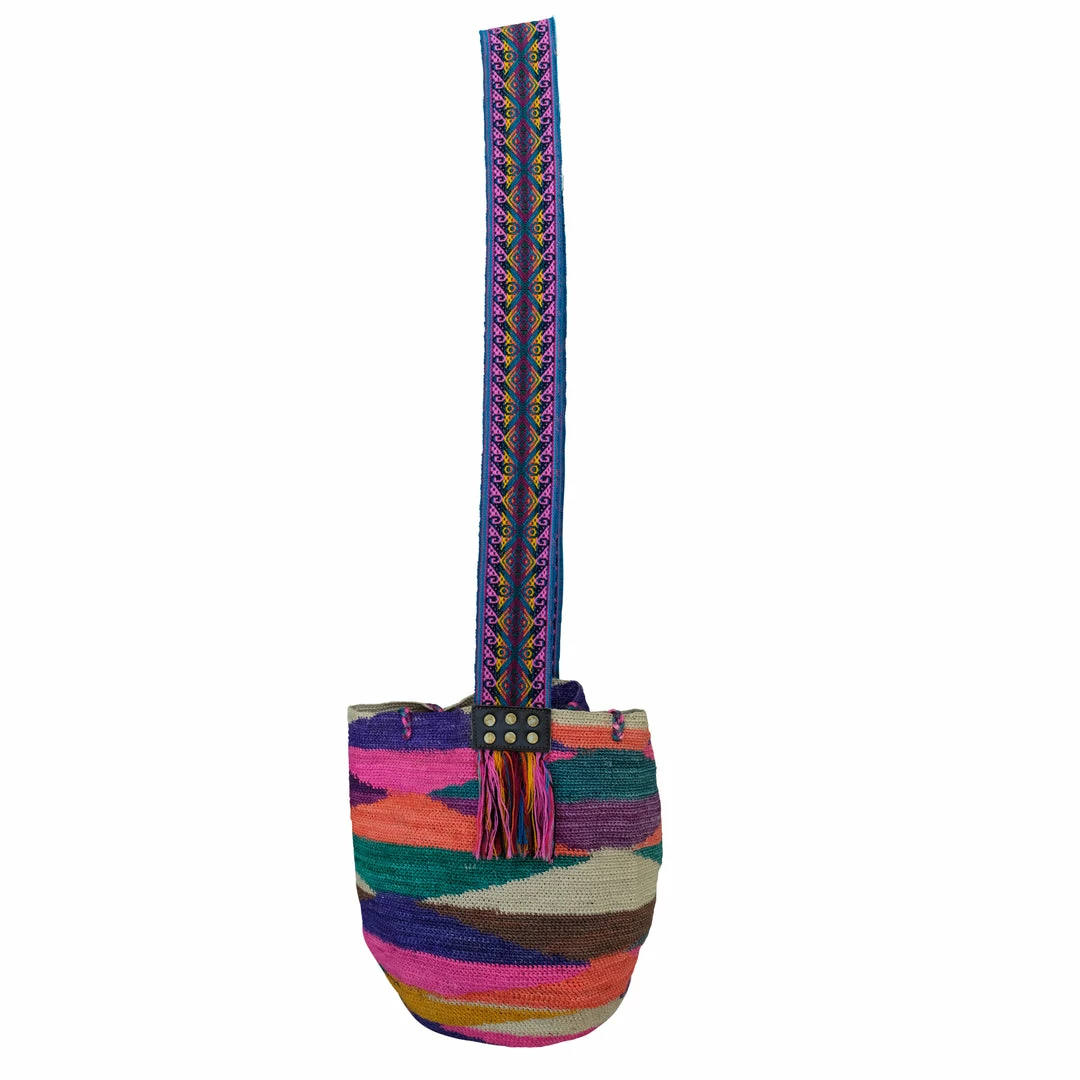 ECUADOR Shigra Bag 5 ECUADOR Shigra Bag