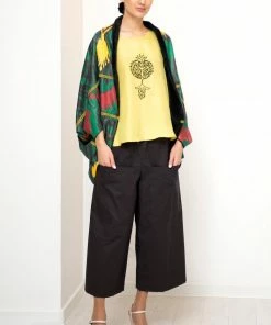 UZBEKISTAN Silk Ikat Shrug 7 UZBEKISTAN Silk Ikat Shrug