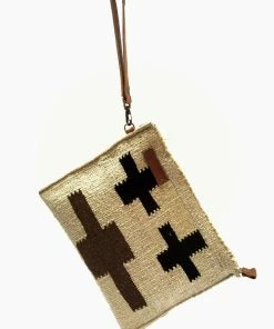 ARGENTINA BAGS Solana Clutch