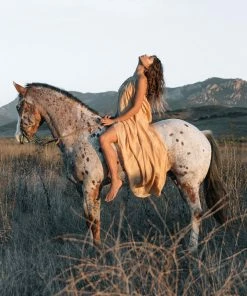 INDIA Syros Dress CLOTHING