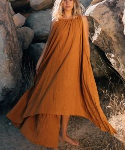 INDIA CLOTHING Syros Dress