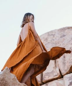 INDIA CLOTHING Syros Dress