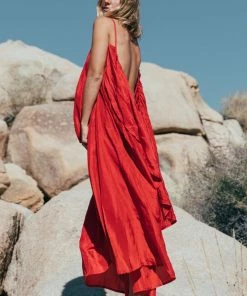 INDIA Syros Dress CLOTHING