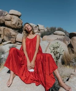 INDIA Syros Dress CLOTHING